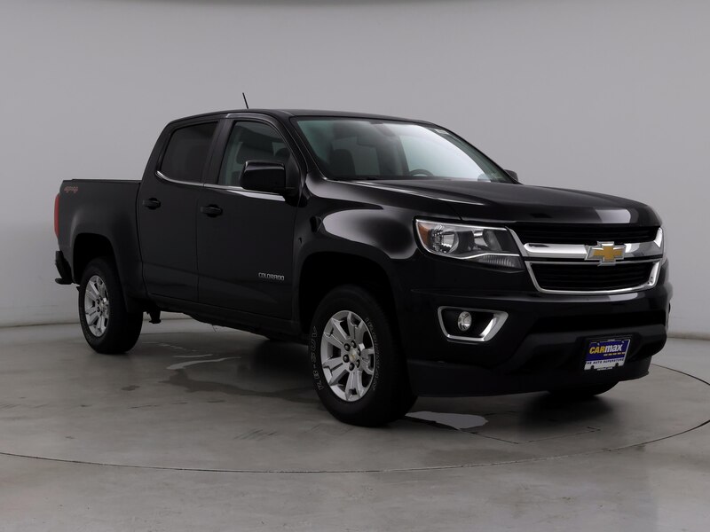 Used 2018 Chevrolet Colorado for Sale