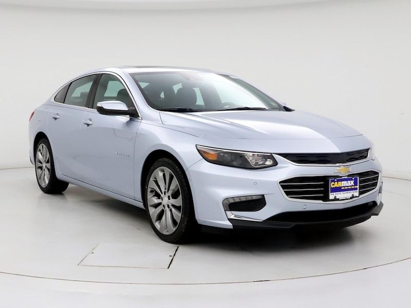 Used Chevrolet Malibu With Sunroof(s) For Sale