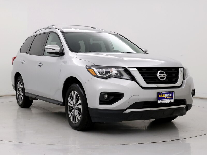 Used 2018 Nissan Pathfinder For Sale