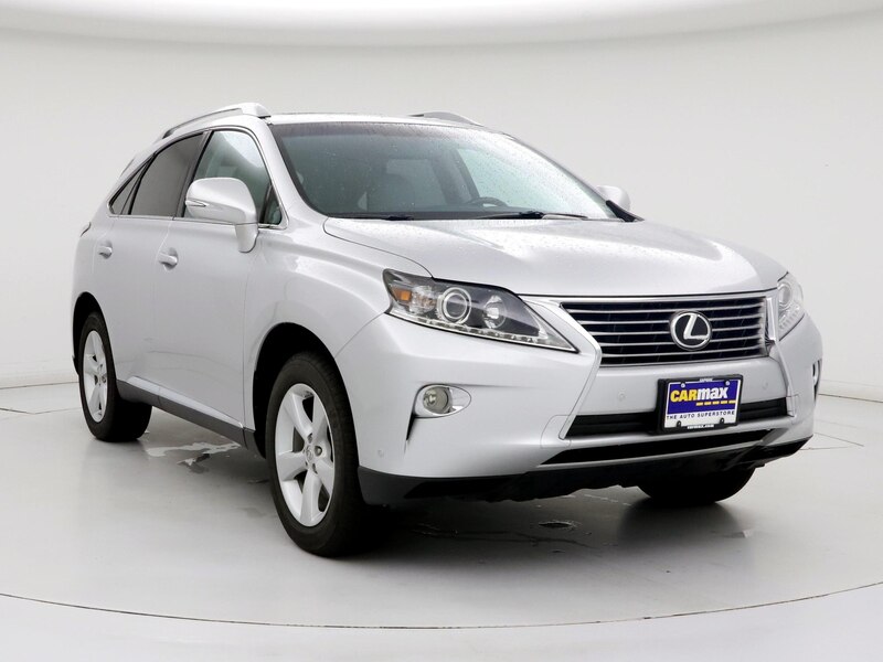 Used Lexus Crossovers For Sale