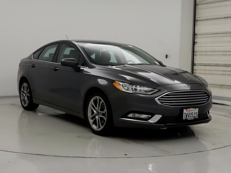 Ford Fusion Under 500 Dollars Down