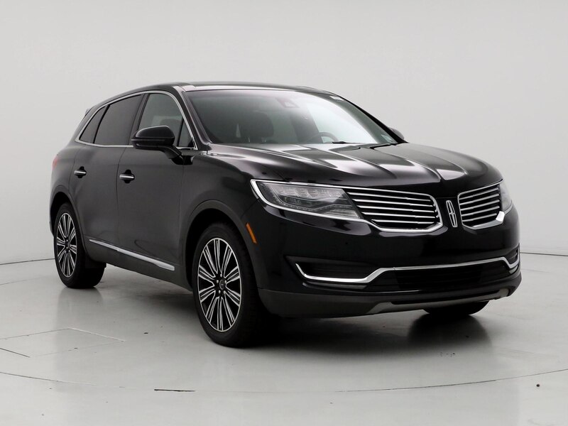 2018-Edition Black Label AWD (Lincoln MKX) For Sale In Massachusetts ...