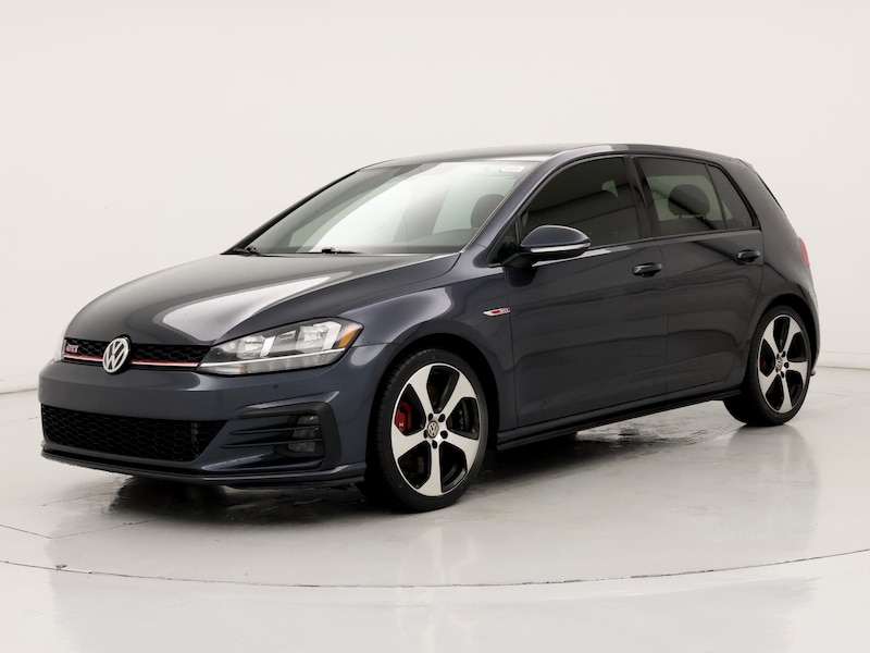 Used 2019 Volkswagen Golf GTI For Sale In Richmond Hill, GA (with ...