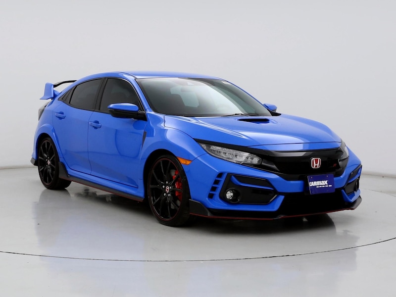 Used 2021 Honda Civic Type R for Sale in Fulton, CA (with Photos) CarGurus
