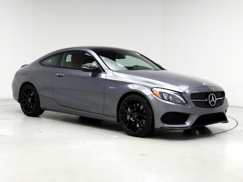 C AMG 43 Coupe And Other Mercedes-Benz C-Class Trims For Sale, Las ...