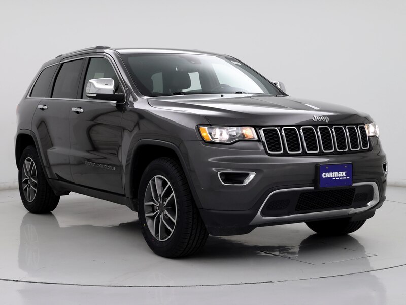 2020 Jeep Grand Cherokee Limited RWD