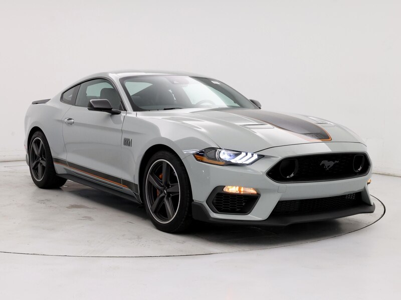 2022-Edition Mach 1 Fastback RWD (Ford Mustang) For Sale In Rochester ...