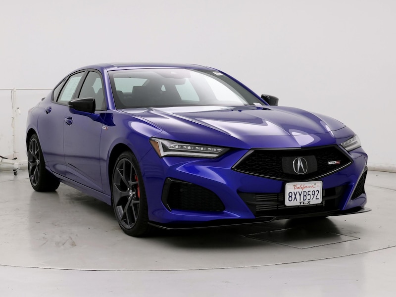 Used 2021 Acura TLX Type S SHAWD for Sale (with Photos) CarGurus