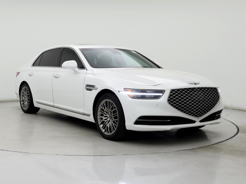 Used 2021 Genesis G90 For Sale In Anderson, IN (with Photos) - CarGurus