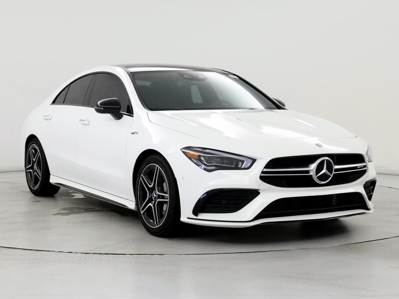 2022 Mercedes-Benz CLA35 AMG Research, Photos, Specs and Expertise | CarMax