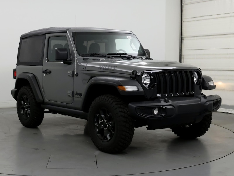 2022Edition Willys Sport 4WD (Jeep Wrangler) for Sale in Ohio CarGurus