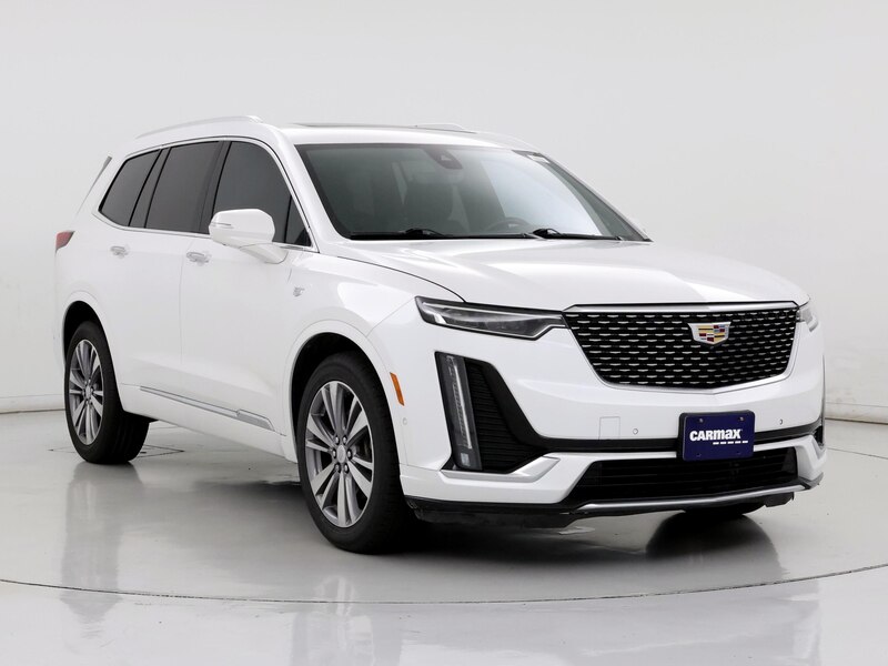 2022 Cadillac XT6 Research, Photos, Specs and Expertise | CarMax