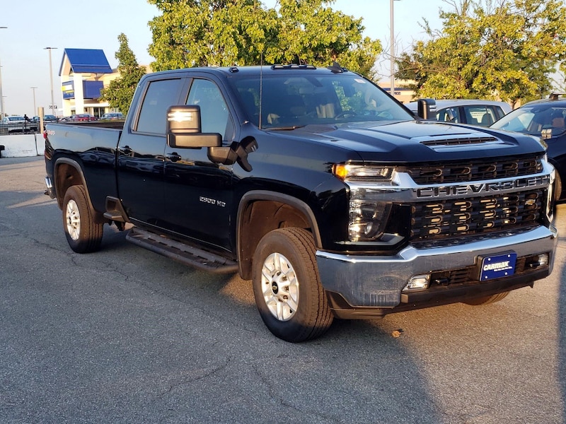 2022 Chevrolet Silverado 2500 Research, Photos, Specs and Expertise ...