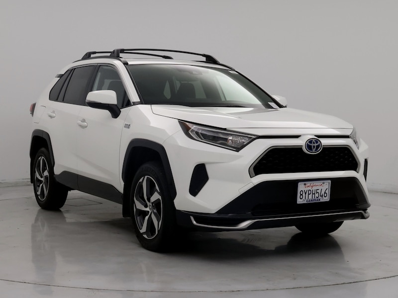 2022 Toyota RAV4 Prime Plug-In Research, Photos, Specs and Expertise ...