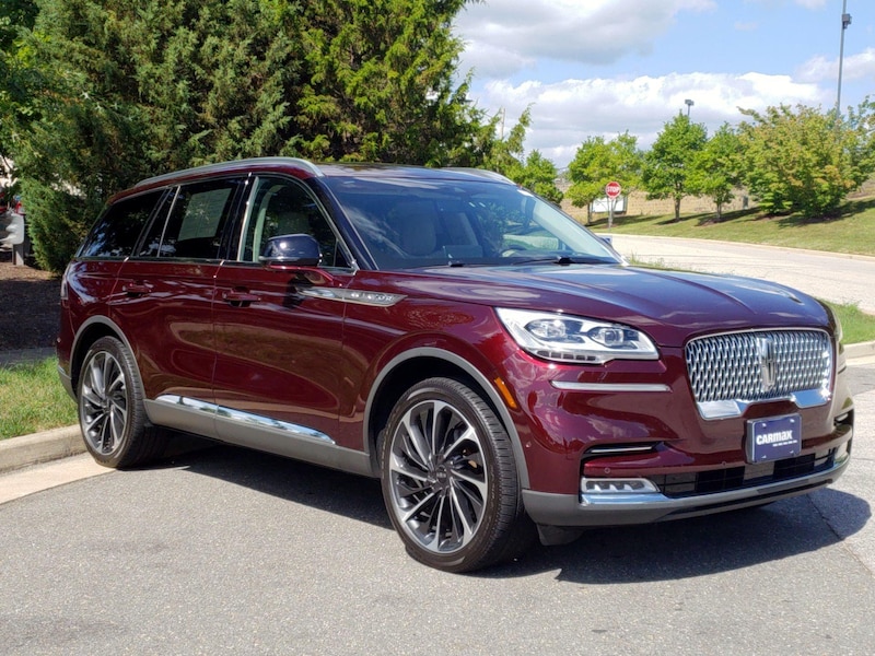 2022 Lincoln Aviator Research, Photos, Specs and Expertise | CarMax