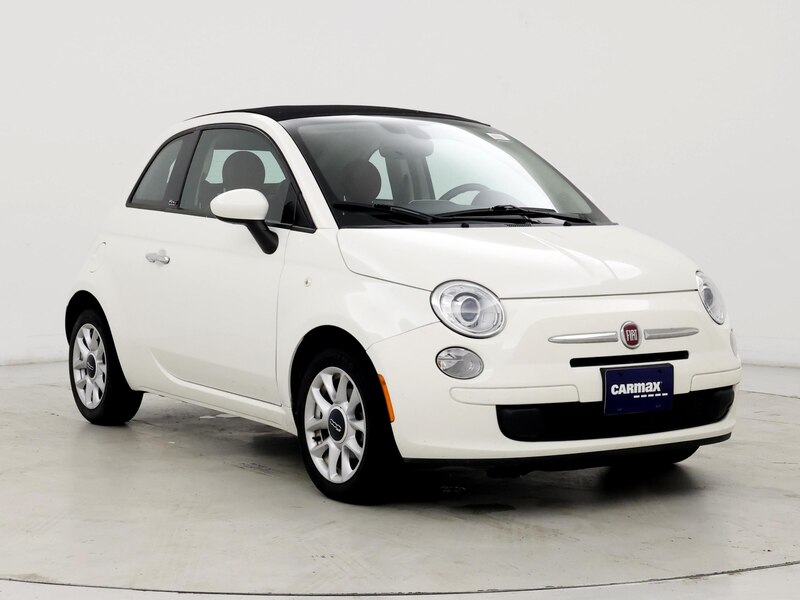 2019 Fiat 500C Research, Photos, Specs and Expertise | CarMax