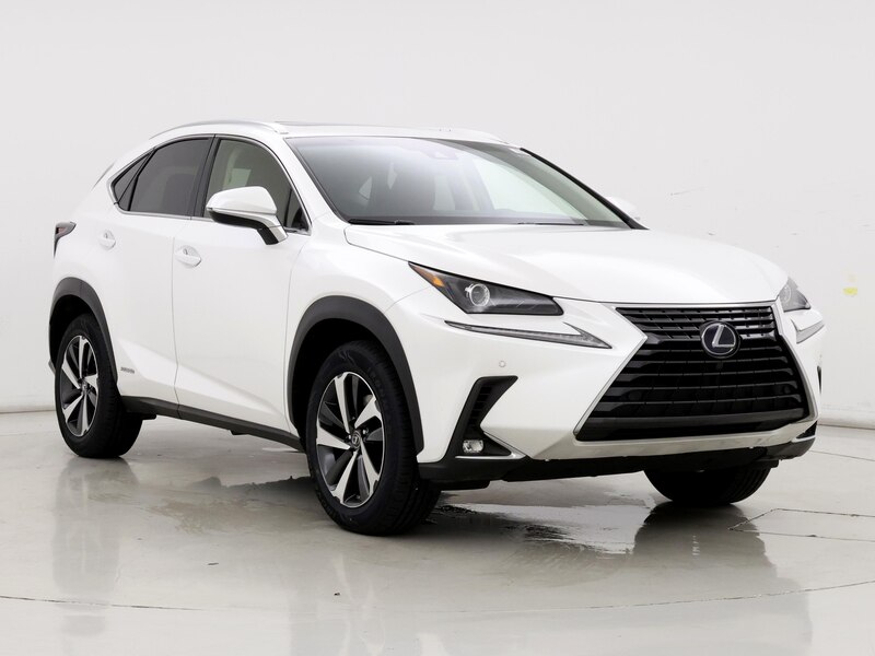 lexus nx 300h new model