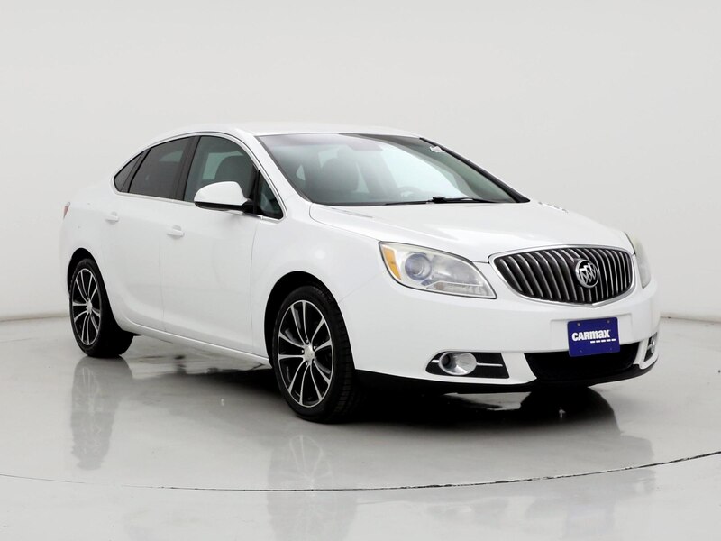 2017 Buick Verano Research, Photos, Specs and Expertise | CarMax