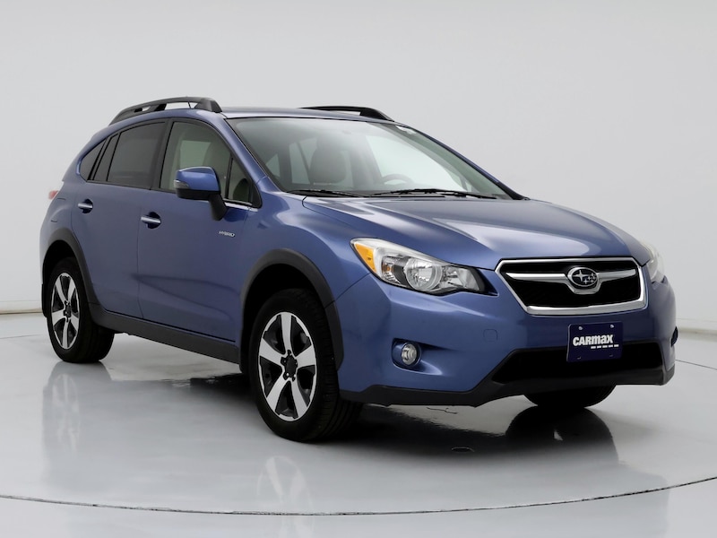 2016 Subaru XV Crosstrek Hybrid Research, Photos, Specs and Expertise ...