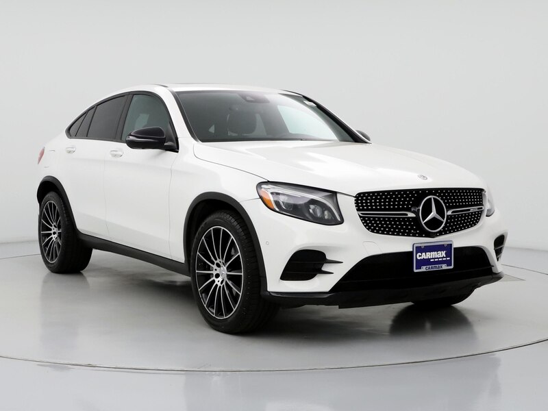 2019 Mercedes-Benz GLC43 AMG Coupe null