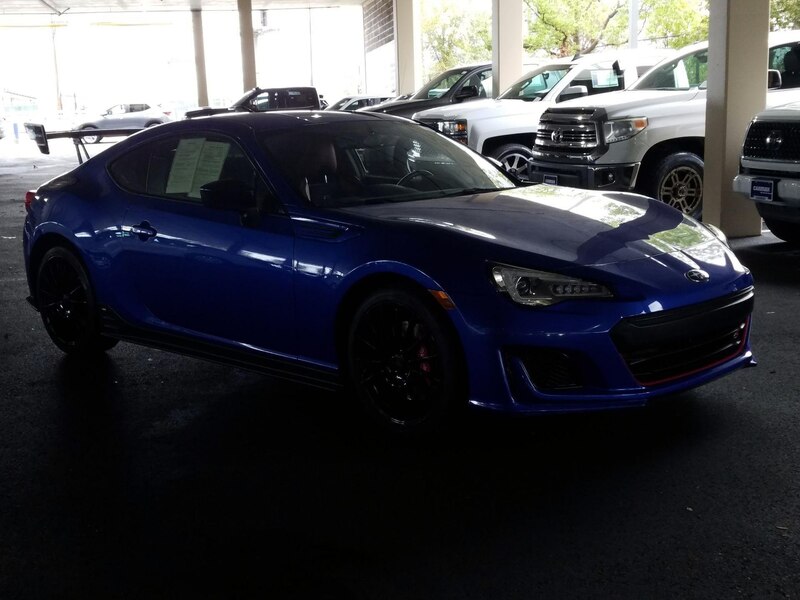 Used Subaru BRZ For Sale - Find Amazing Deals Near Blackshear, GA ...