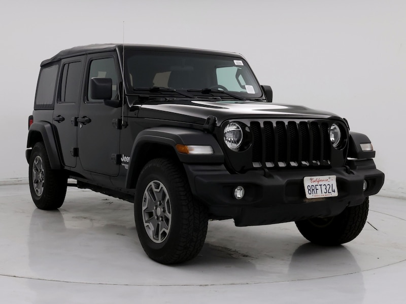 Used Jeep Wrangler for Sale in Biloxi, MS - CarGurus