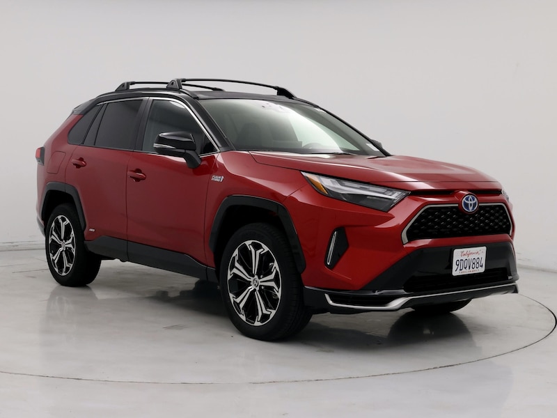 Used 2023 Toyota RAV4 Prime for Sale in Lake Forest, IL (with Photos