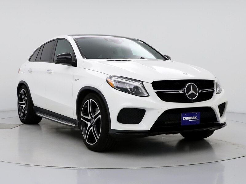 2019 Mercedes-Benz GLE43 AMG Coupe null