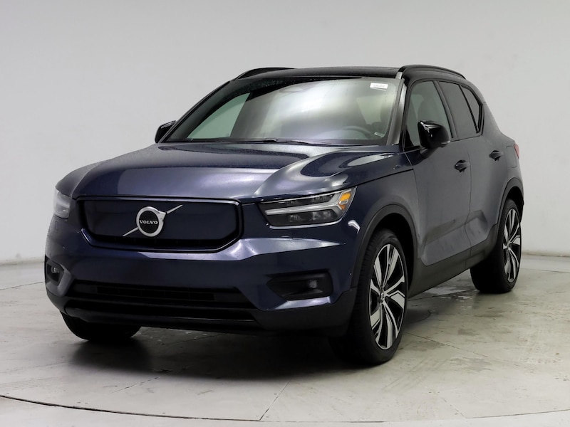 2022 Volvo XC40 Recharge Electric P8 Twin Ultimate
