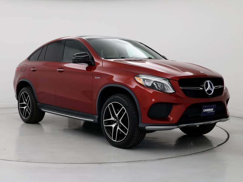 2017 Mercedes-Benz GLE43 AMG Coupe null
