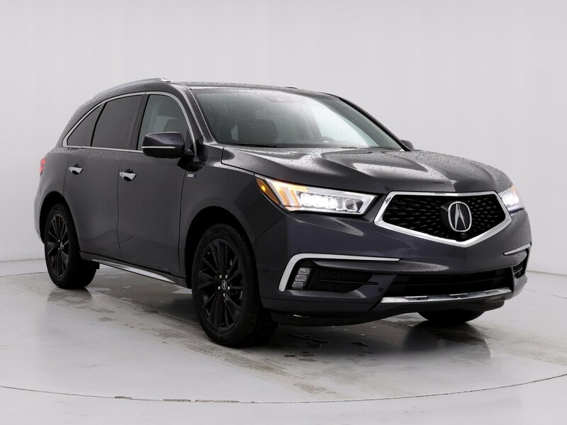 2019 Acura MDX Sport Hybrid SH-AWD with Advance Package