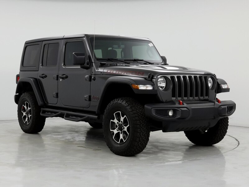 Used Jeep Wrangler for Sale in Cary, NC - CarGurus