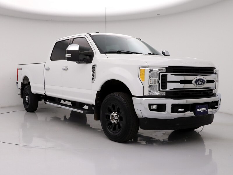 2017 Ford F250