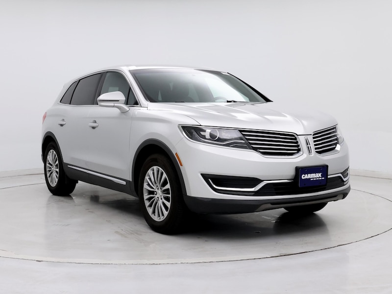 2018 Lincoln MKX