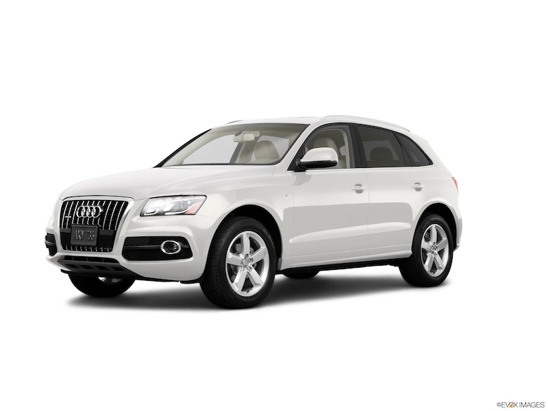 2011 Audi Q5 Research, Photos, Specs 
