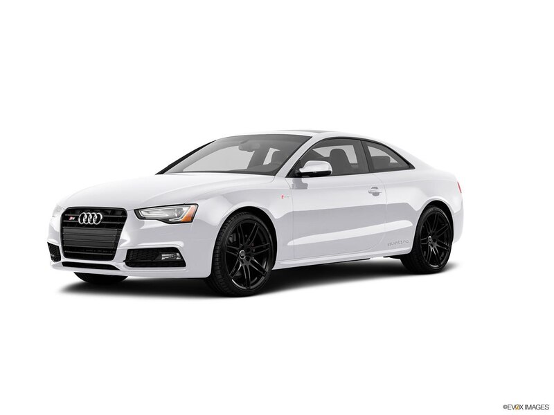 2017 Audi S5