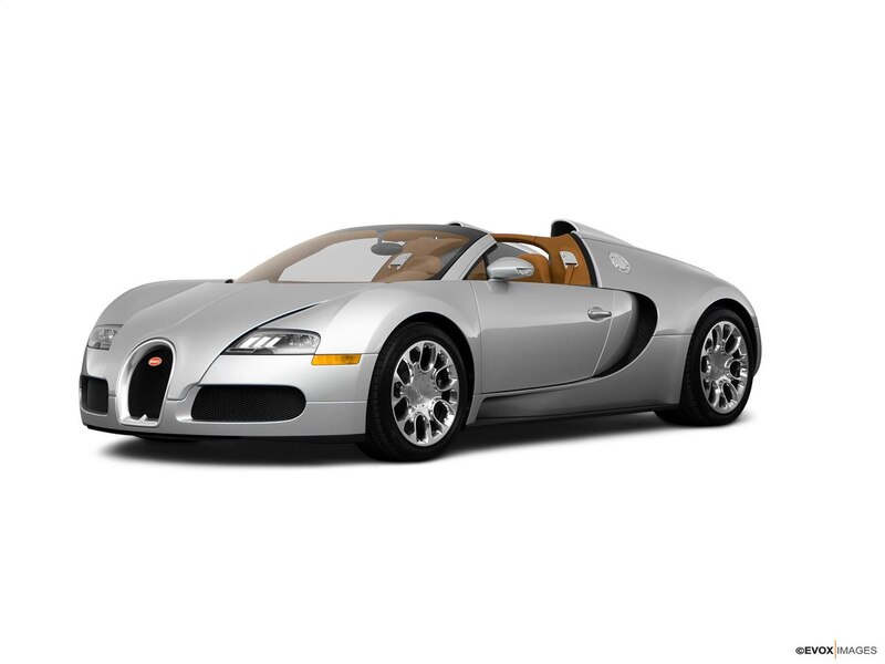 2010 Bugatti Veyron