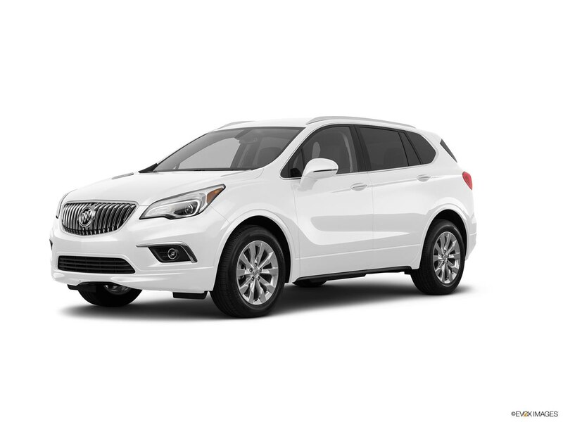 2017 Buick Envision 