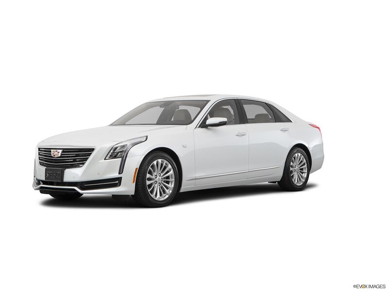 2018 Cadillac CT6 Research, Photos, Specs and Expertise CarMax