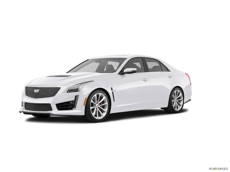 2018 Cadillac CTS-V