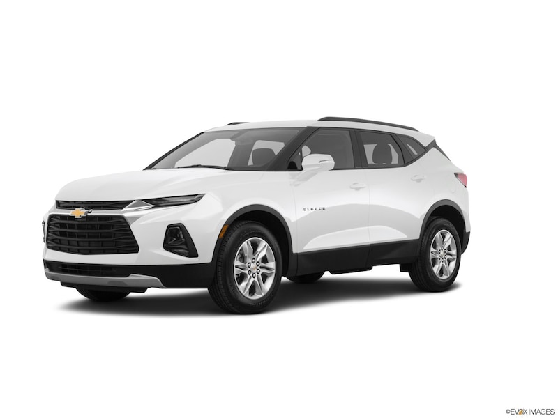 how much is 2021 chevy blazer