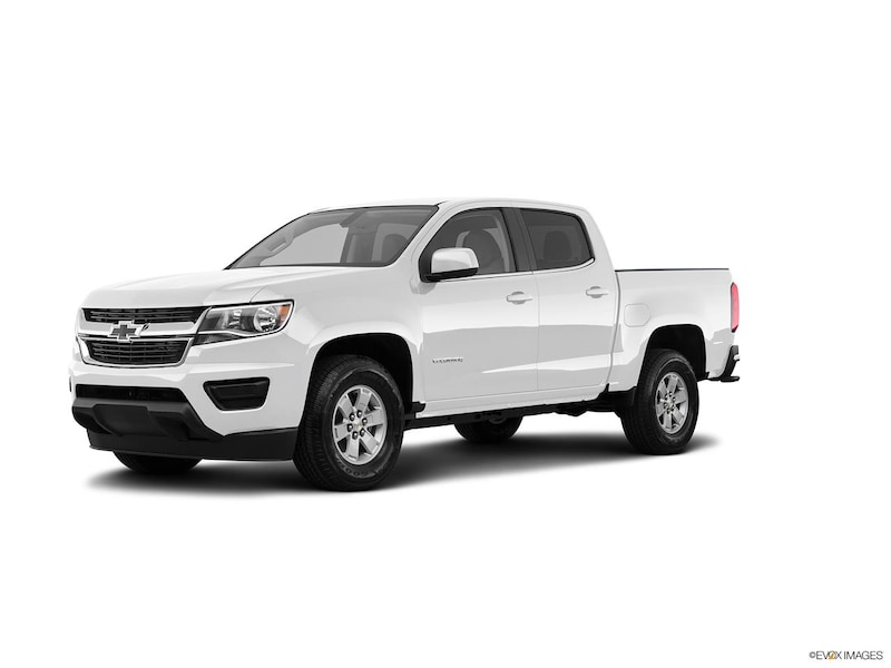 2018 Chevrolet Colorado Research, Photos, Specs And Expertise | CarMax