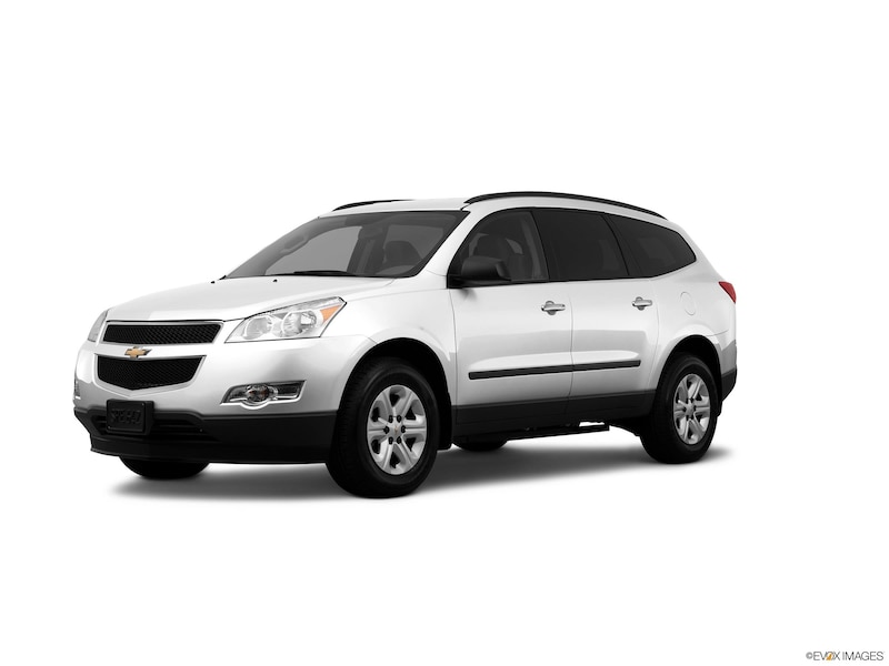 2012 Chevrolet Traverse Research, Photos, Specs And Expertise | CarMax