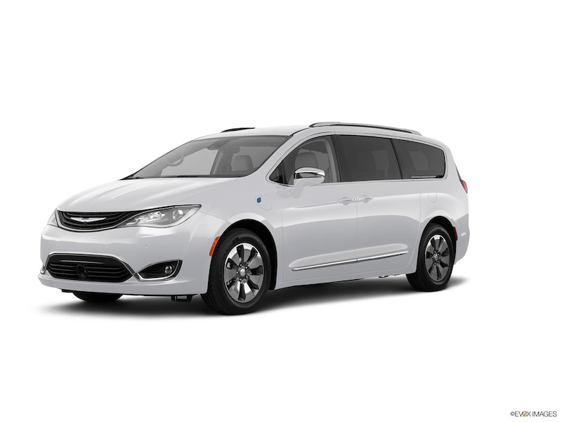 2018 Chrysler Pacifica Hybrid Research, Photos, Specs and Expertise ...