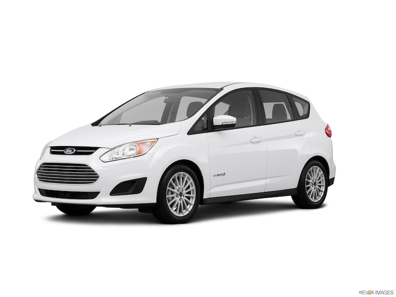 2013 Ford C-Max
