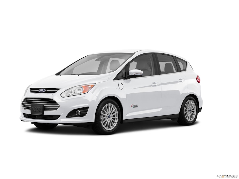 2015 Ford C-Max