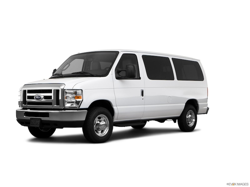 2010 ford econoline van for sale