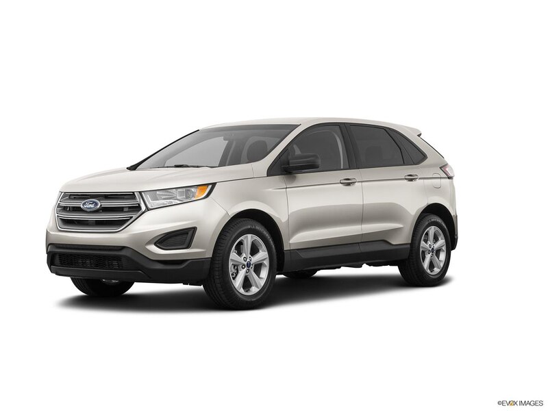2018 Ford Edge Research, Photos, Specs and Expertise CarMax