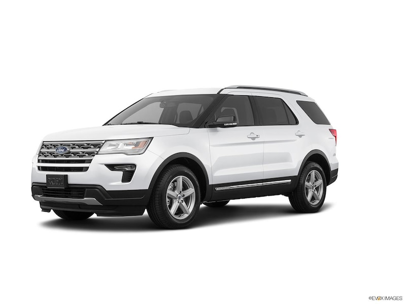 2018 Ford Explorer Research, photos, specs, and expertise | CarMax