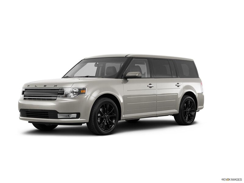 2018 Ford Flex Research, Photos, Specs And Expertise | CarMax